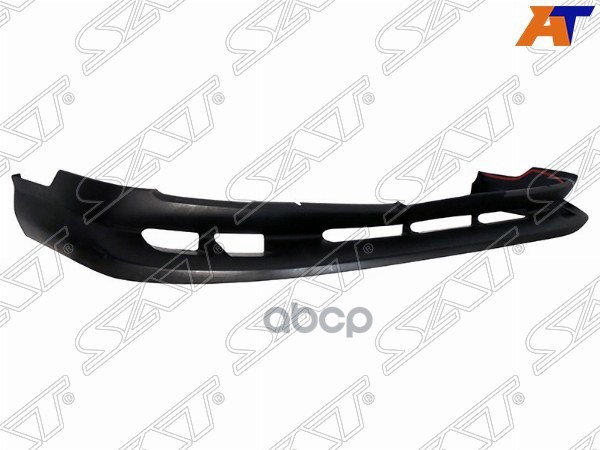 Бампер Передний Toyota Hiace/Quantum 05-10 Нижняя Часть/Широкая Кабина (1880См) Sat арт. ST-TY74-013-A0