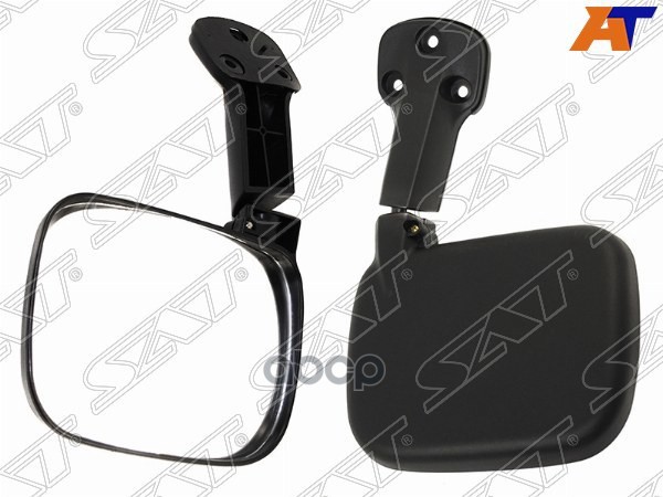 Зеркало Toyota Hiace 04-20 (на дверь багажника) Sat арт. ST-TY74-940-0