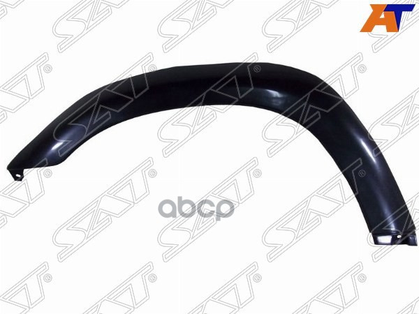 Расширитель крыла Toyota Land Cruiser (J80) 89-97 (Спереди/ Слева) Sat арт. ST-TY88-016M-2