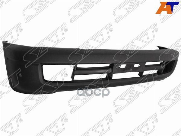 Бампер передний Toyota Land Cruiser Prado (J90) 96-02 (Под ПТФ) Sat арт. ST-TY89-000-A0