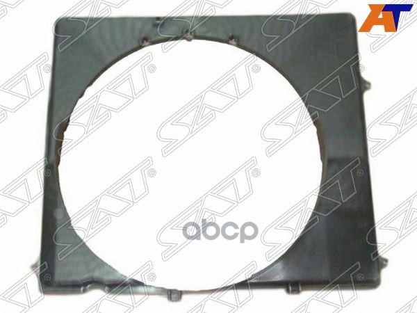 Диффузор Toyota Land Cruiser Prado (J90) 96-02 / 4Runner 95-02 Sat арт. ST-TY89-200-0