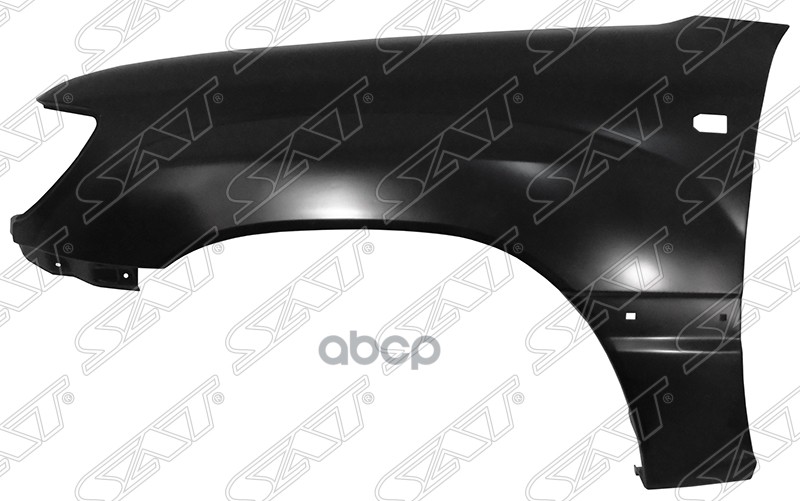 Крыло переднее Toyota Land Cruiser (J100) 98-05 (Слева/ Под поворот(ы)) Sat арт. ST-TY90-016-2