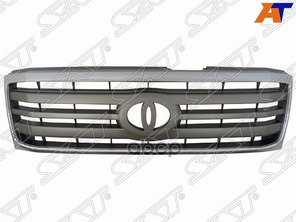 Решетка радиатора Toyota Land Cruiser (J100) 05-07 Sat арт. ST-TY90-093-I0