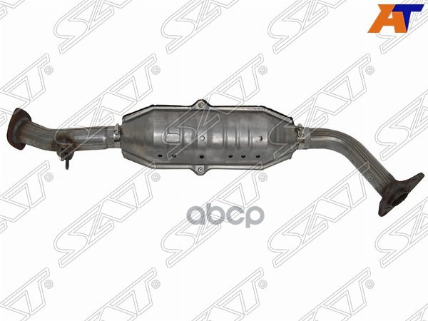 Катализатор Toyota Land Cruiser (J100) 98-07 / Lexus LX 98-07 / Toyota Land Cruiser Cygnus 98-07 (Сп Sat арт. ST-TY90-998-C1