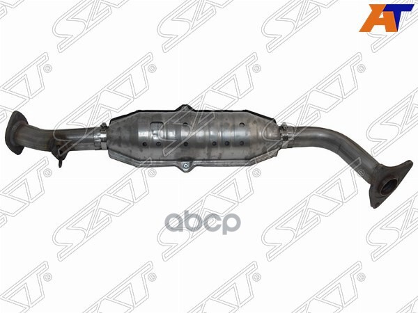 Катализатор Toyota Land Cruiser (J100) 98-07 / Lexus LX 98-07 / Toyota Land Cruiser Cygnus 98-07 (Сл Sat арт. ST-TY90-998-C2