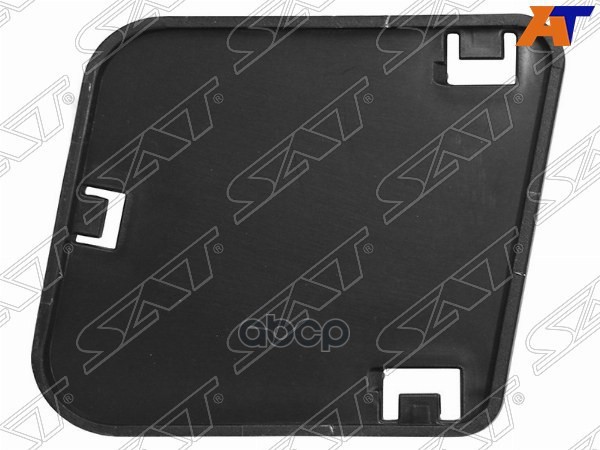 Заглушка бампера Toyota Land Cruiser Prado (J120) 02-09 (Спереди/ Слева) Sat арт. ST-TY91-000C-2