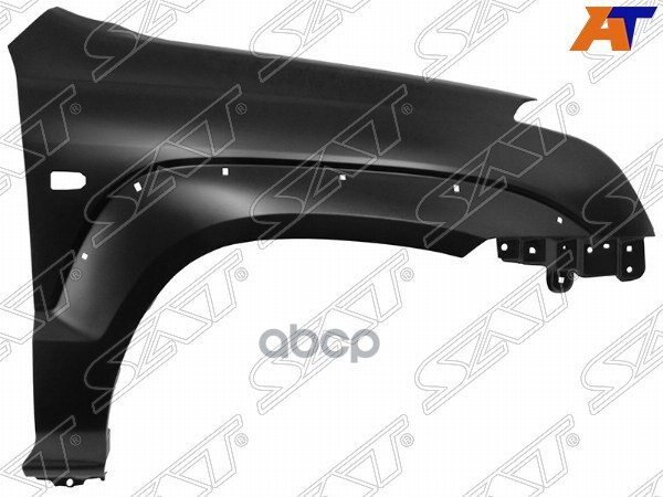 Крыло Переднее Toyota Land Cruiser Prado 02-09 Rh Sat арт. ST-TY91-016-1