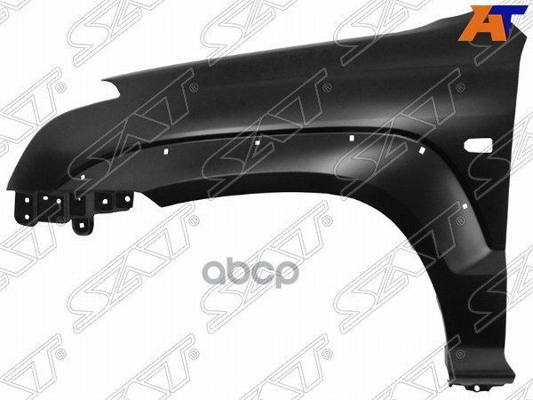 Крыло Переднее Toyota Land Cruiser Prado 02-09 Lh Sat арт. ST-TY91-016-2