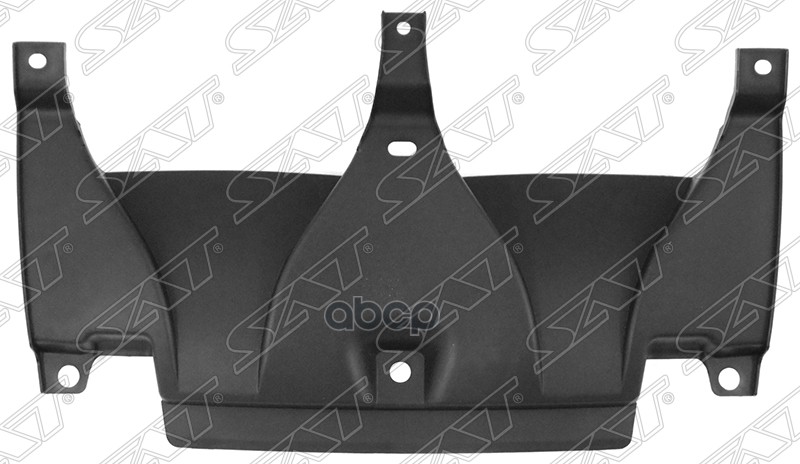 Защита двигателя Toyota Land Cruiser Prado (J120) 02-09 / Lexus GX 02-09 Sat арт. ST-TY91-025-0