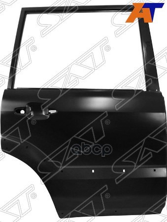 Дверь Задняя Toyota Land Cruiser Prado 120 02-09 Rh Sat арт. ST-TY91-041-1