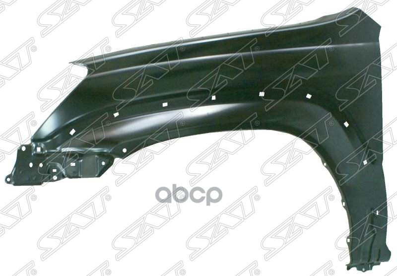 Крыло Переднее Lexus Gx 02-09 (Слева/ Под Расширитель(И)) Sat арт. ST-TY911-016-2