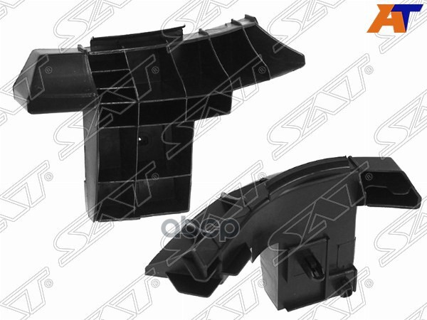 Крепление бампера Lexus GX 02-09 (Сзади/ Слева/ Сверху) Sat арт. ST-TY911-087B-2