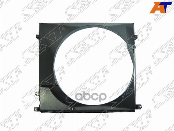 Диффузор Toyota Land Cruiser Prado (J120) 02-09 / 4Runner 02-09 Sat арт. ST-TY91-200-0