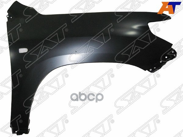 Крыло Переднее Toyota Land Cruiser 200 07-12 Rh С Отверстием Sat арт. ST-TY92-016-1