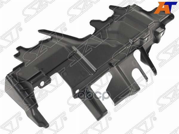 Защита радиатора Toyota Land Cruiser (J200) 07-12 (Слева) Sat арт. ST-TY92-025-A2