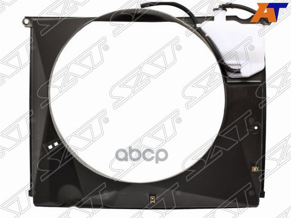 Диффузор Toyota Land Cruiser (J200) 07-21 Sat арт. ST-TY92-200-A0