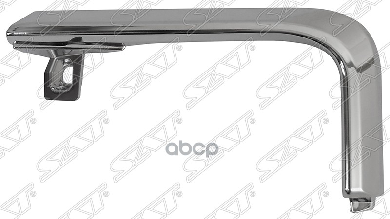 Оправа ПТФ Toyota Land Cruiser (J200) 15-21 (Слева/ Сверху) Sat арт. ST-TY92-219-E2