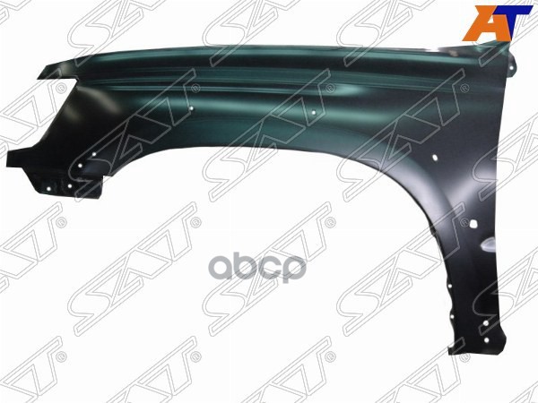 Крыло Переднее Toyota Hilux Surf 95-02 (Слева/ Под Расширитель(И)) Sat арт. ST-TY94-016-2