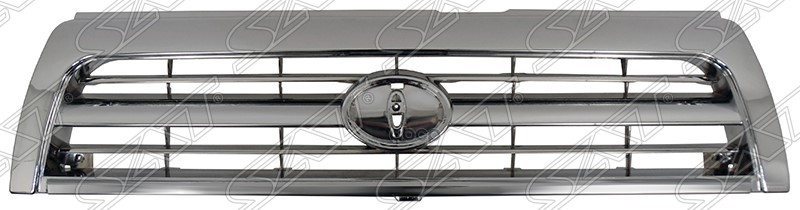 Решетка радиатора Toyota Hilux Pick Up 94-01 / 4Runner 95-02 / Hilux Surf 95-00 Sat арт. ST-TY94-093-E0