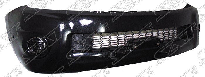 Бампер передний Toyota Hilux Pick Up 08-11 Sat арт. ST-TY96-000-B0