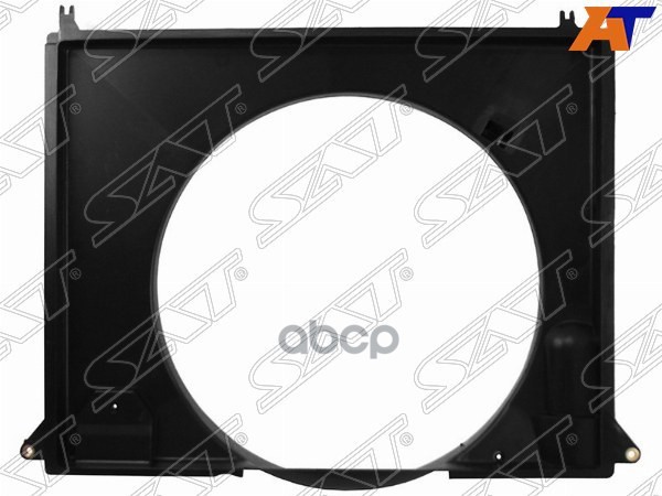 Диффузор Toyota Hilux Pick Up 04-15 / Fortuner 04-15 Sat арт. ST-TY96-200-A0