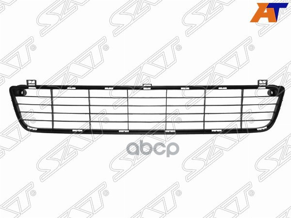 Решетка в бампер Toyota Hilux Pick Up 11-15 Sat арт. ST-TY97-000G-0