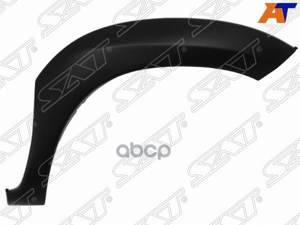 Расширитель Крыла Toyota Hilux Pick Up 11-15 / Fortuner 11-15 (Спереди/ Справа) Sat арт. ST-TY97-016M-1