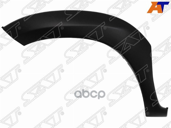 Расширитель Крыла Toyota Hilux Pick Up 11-15 / Fortuner 11-15 (Спереди/ Слева) Sat арт. ST-TY97-016M-2