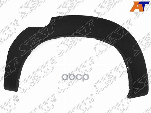 Расширитель крыла Toyota Hilux Pick Up 11-15 / Fortuner 11-15 (Сзади/ Слева) Sat арт. ST-TY97-064M-2
