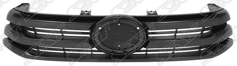 Решетка радиатора Toyota Hilux Pick Up 15-20 Sat арт. ST-TY98-093-0