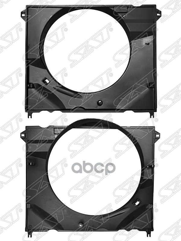 Диффузор Toyota Hilux Pick Up 15-20 / Fortuner 15-20 Sat арт. ST-TY98-200-A0