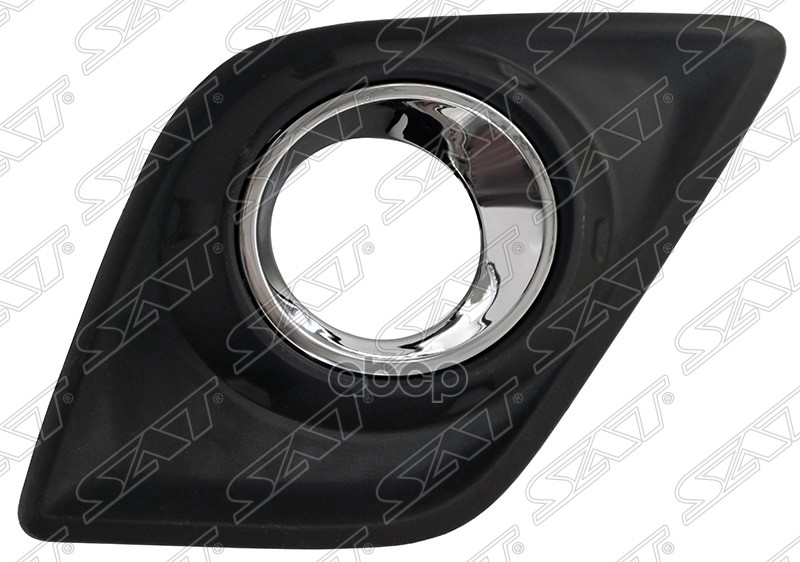 Оправа ПТФ Toyota Hilux Pick Up 15-20 (Справа) Sat арт. ST-TY98-219-1