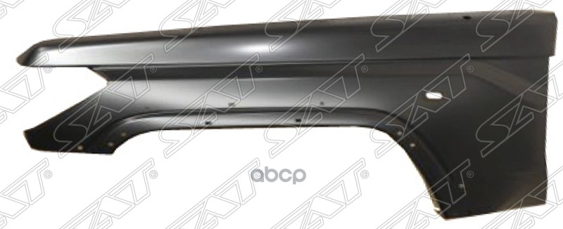 Крыло Переднее Toyota Land Cruiser 07- (Слева/ Под Поворот(Ы)/ Под Расширитель(И)) Sat арт. ST-TY99-016-2