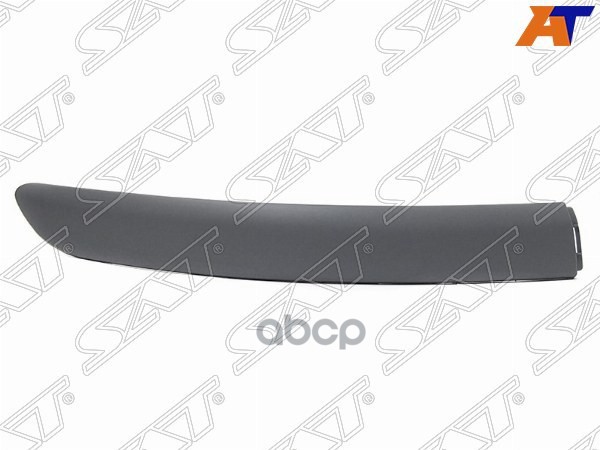 Молдинг Бампера Toyota Vitz/Yaris 02-05 Rh Sat арт. ST-TYA1-000M-A1