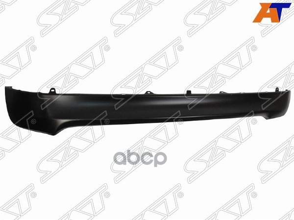 Бампер задний Toyota Vitz 99-05 / Yaris 99-05 (Нижняя часть) Sat арт. ST-TYA1-087-L0