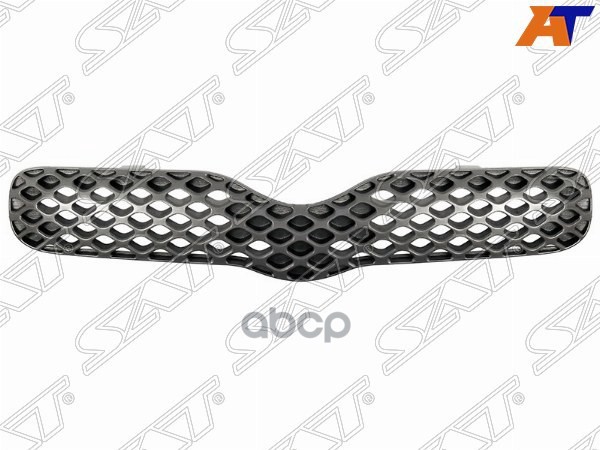 Решетка радиатора Toyota Vitz 01-05 / Yaris 02-05 Sat арт. ST-TYA1-093-B0