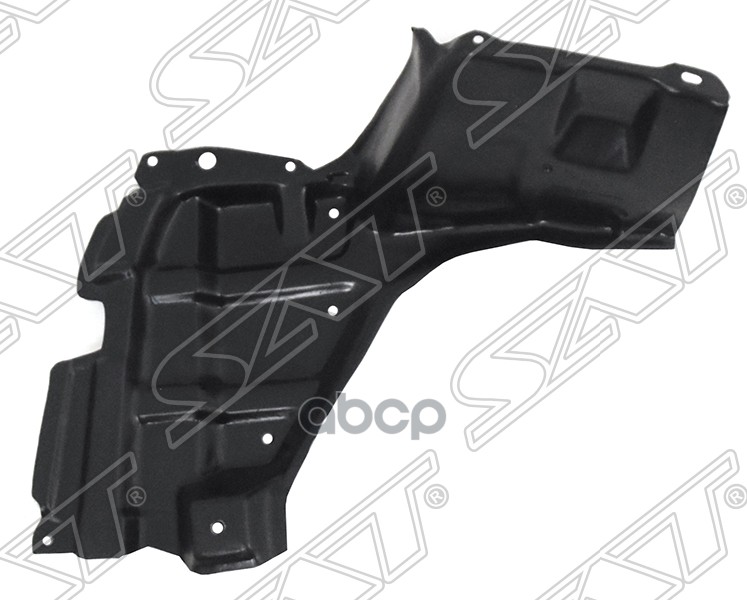 Защита двигателя Toyota Ractis 05-10 / Vitz 07-10 / Belta 08-12 / Ist 07-16 (Справа) Sat арт. ST-TYA2-025-1
