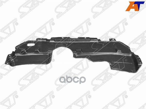 Защита Двигателя Toyota Corolla (E150) 06-13 / Auris 06-12 Sat арт. ST-TYB2-025-0