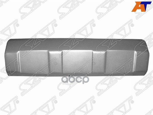 Нижняя Планка Бампера Toyota Fj Cruiser 06- Sat арт. ST-TYF1-000S-0