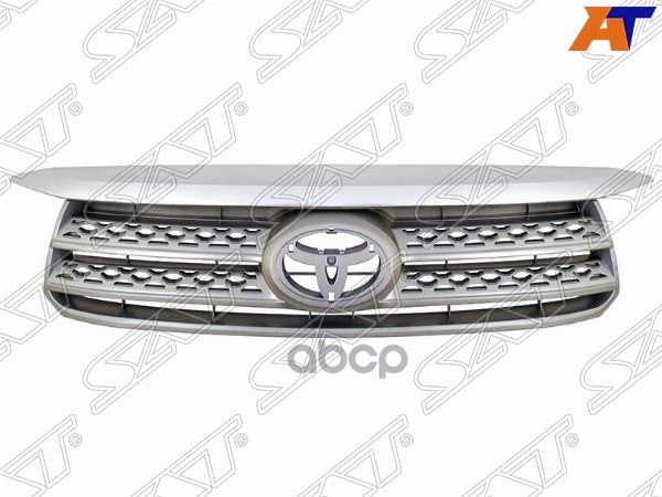 Решетка радиатора TOYOTA FORTUNER 08-11 Sat арт. ST-TYF3-093-A0