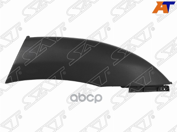 Расширитель Крыла Toyota Fortuner 11-15 (Сзади/ Слева) Sat арт. ST-TYF4-064M-2-IN