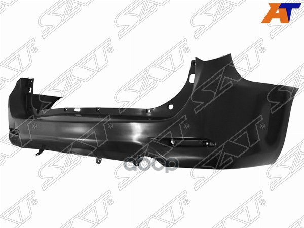 Бампер задний TOYOTA FORTUNER 11-15 Sat арт. ST-TYF4-087-0