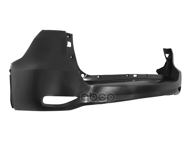 Бампер Задний Toyota Fortuner 15-20 Sat арт. ST-TYF5-087-0