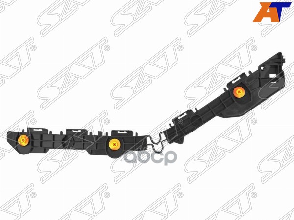 Крепление бампера Toyota Fortuner 15- (Сзади/ Справа) Sat арт. ST-TYF5-087B-1
