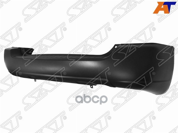 Бампер задний Toyota Highlander 03-07 / Kluger V 03-07 Sat арт. ST-TYG1-087-A0
