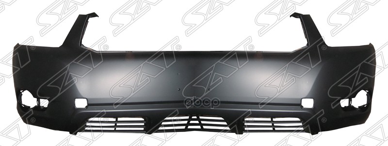 Бампер передний TOYOTA HIGHLANDER 07-10 Sat арт. ST-TYG2-000-0