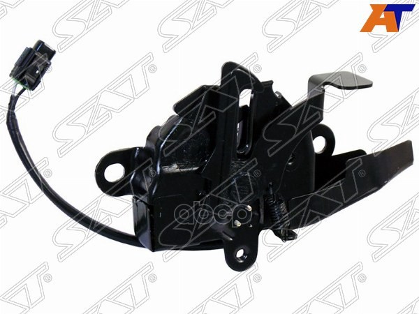 Замок Капота Toyota Highlander 07-13 Sat арт. ST-TYG2-015L-0