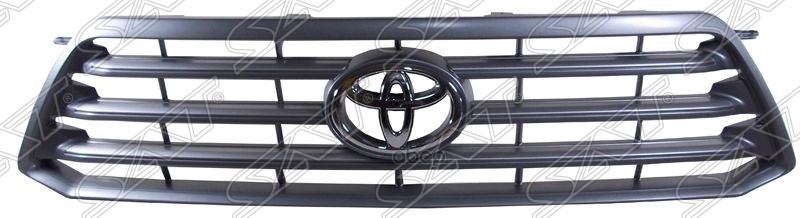 Решетка радиатора Toyota Highlander 07-10 Sat арт. ST-TYG2-093-0