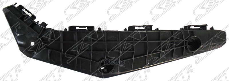Крепление бампера Toyota Highlander 10-13 / Kluger V 10-13 (Спереди/ Слева) Sat арт. ST-TYG3-000B-2