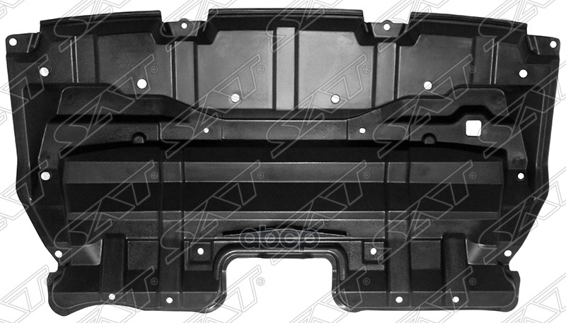Защита двигателя Toyota Highlander 10-13 Sat арт. ST-TYG3-025-0